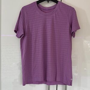 Purple lululemon women’s  Shirt